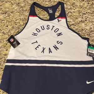 Houston Texans Nike tank top